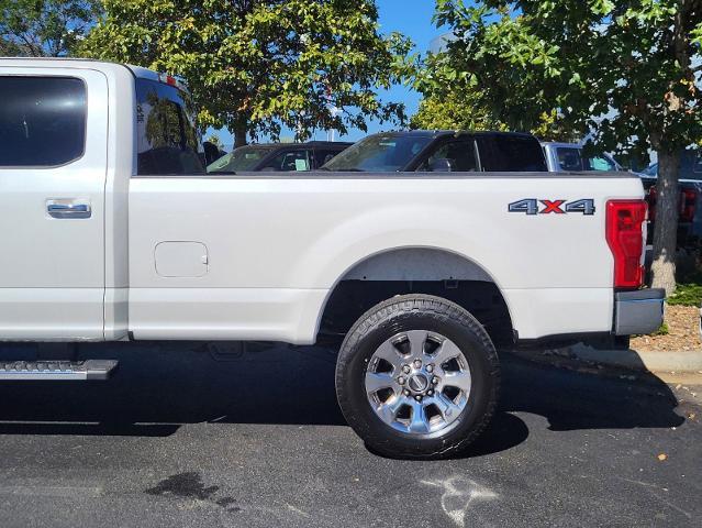 used 2019 Ford F-250 car, priced at $44,400