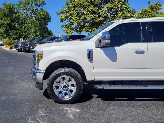 used 2019 Ford F-250 car, priced at $44,400