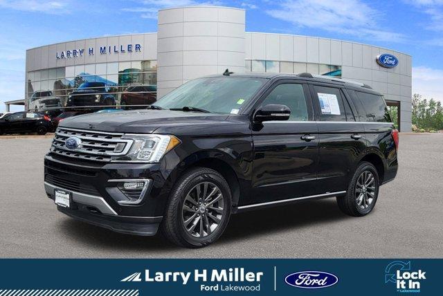 used 2020 Ford Expedition car, priced at $40,699