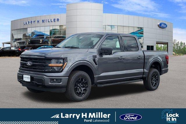 new 2024 Ford F-150 car, priced at $59,589