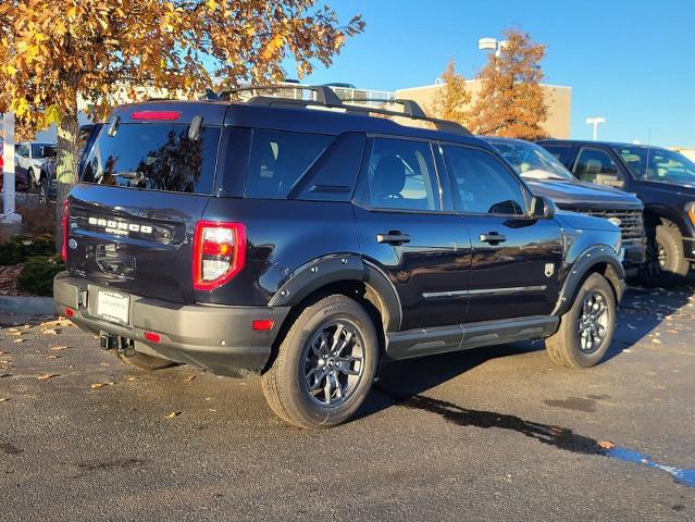 used 2021 Ford Bronco Sport car, priced at $24,000