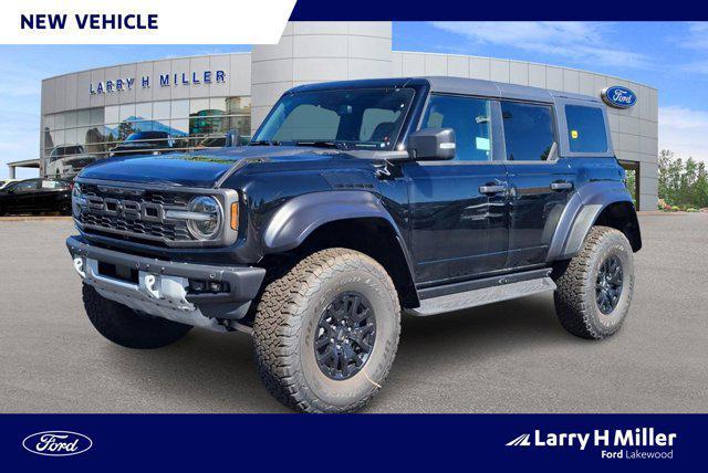 new 2023 Ford Bronco car, priced at $81,474