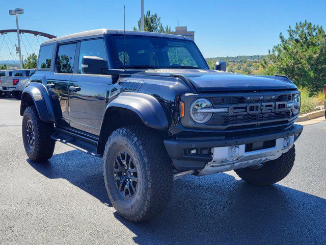 new 2023 Ford Bronco car, priced at $82,224