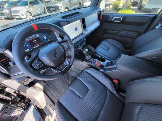 new 2023 Ford Bronco car, priced at $82,224