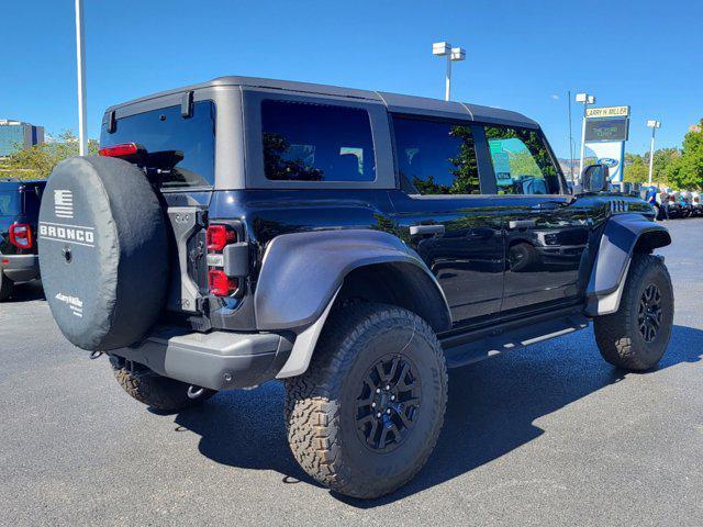 new 2023 Ford Bronco car, priced at $82,224