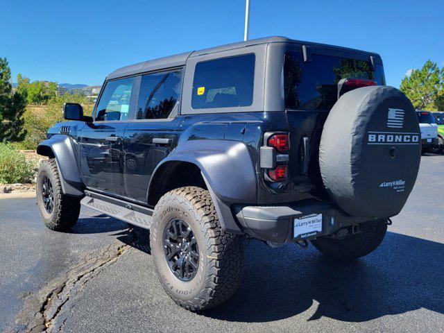 new 2023 Ford Bronco car, priced at $82,224