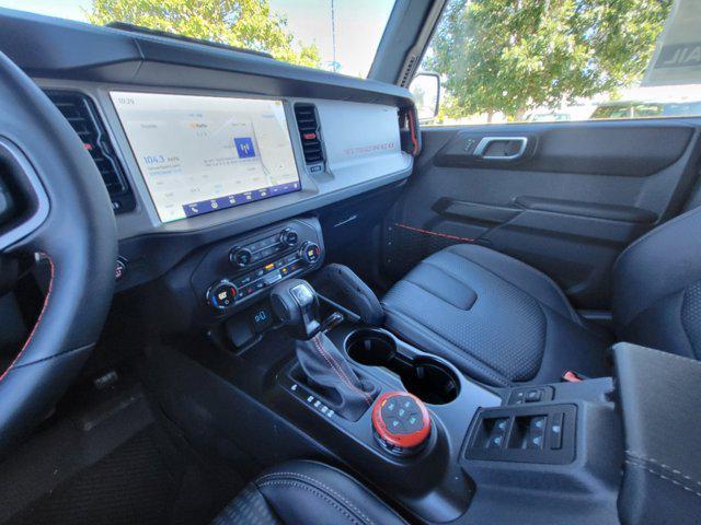 new 2023 Ford Bronco car, priced at $82,224