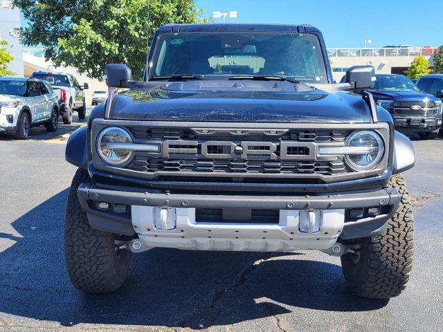 new 2023 Ford Bronco car, priced at $82,224