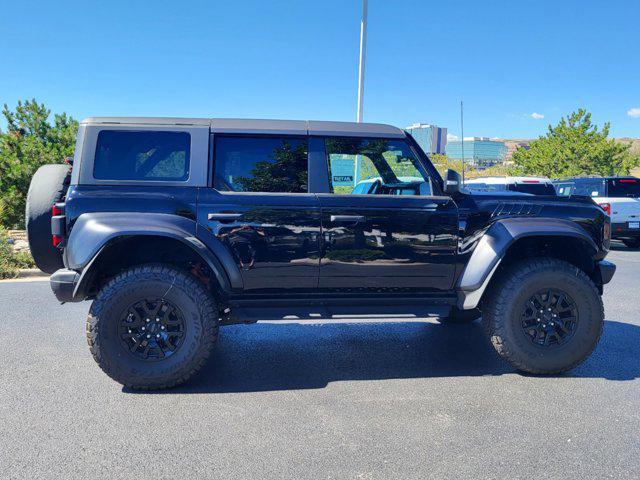 new 2023 Ford Bronco car, priced at $82,224