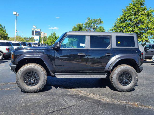 new 2023 Ford Bronco car, priced at $82,224