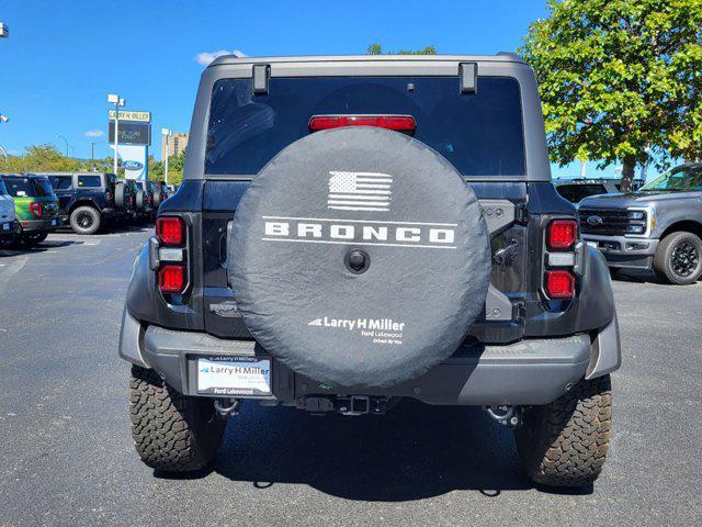 new 2023 Ford Bronco car, priced at $82,224