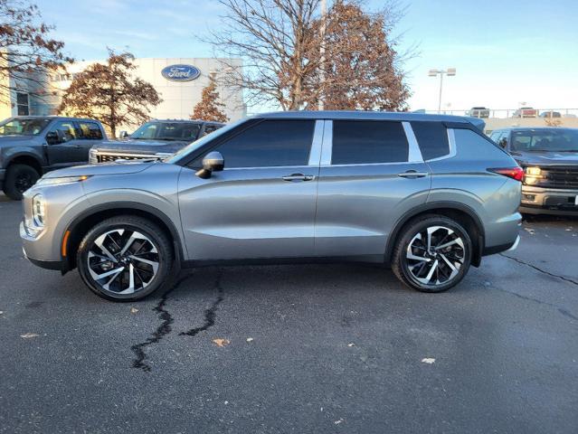 used 2022 Mitsubishi Outlander car, priced at $22,000