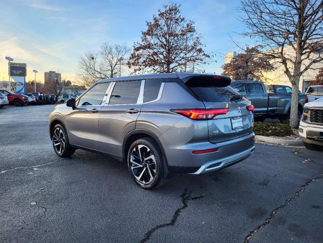 used 2022 Mitsubishi Outlander car, priced at $22,000