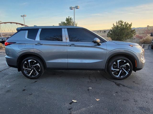 used 2022 Mitsubishi Outlander car, priced at $22,000