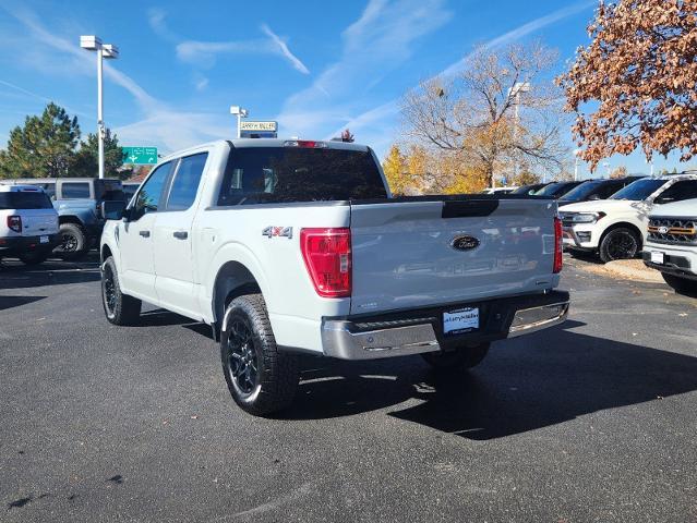 used 2023 Ford F-150 car, priced at $41,000