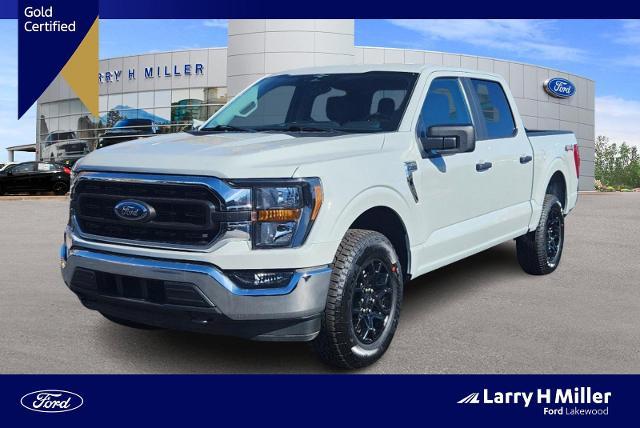 used 2023 Ford F-150 car, priced at $41,000