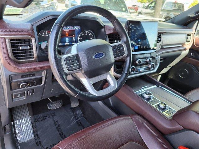 used 2023 Ford Expedition Max car, priced at $58,699