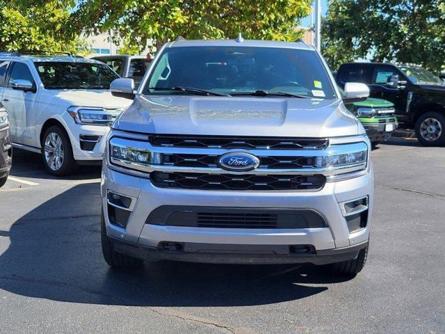 used 2023 Ford Expedition Max car, priced at $58,699