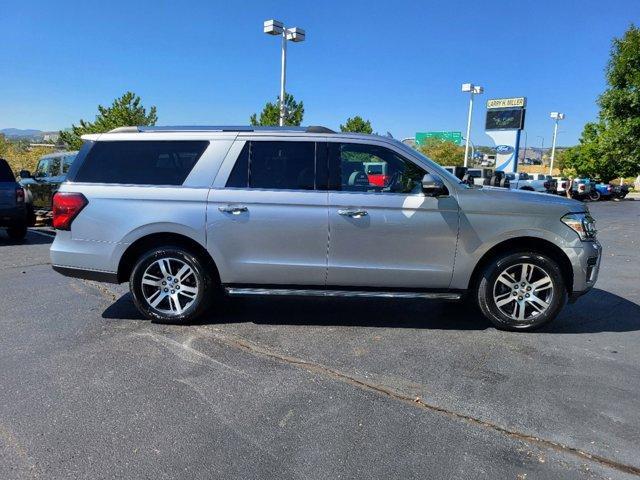 used 2023 Ford Expedition Max car, priced at $58,699