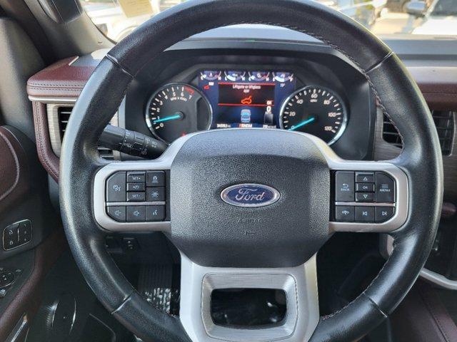 used 2023 Ford Expedition Max car, priced at $58,699