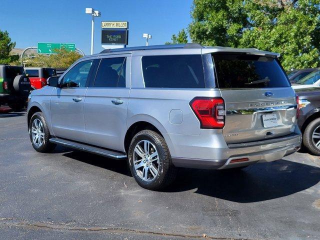 used 2023 Ford Expedition Max car, priced at $58,699