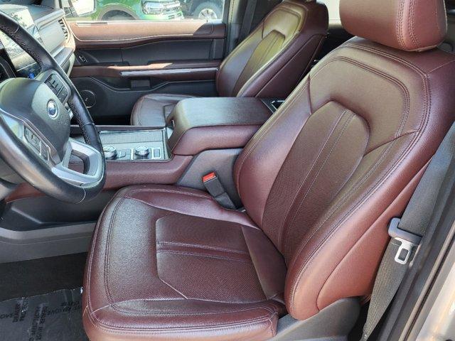 used 2023 Ford Expedition Max car, priced at $58,699