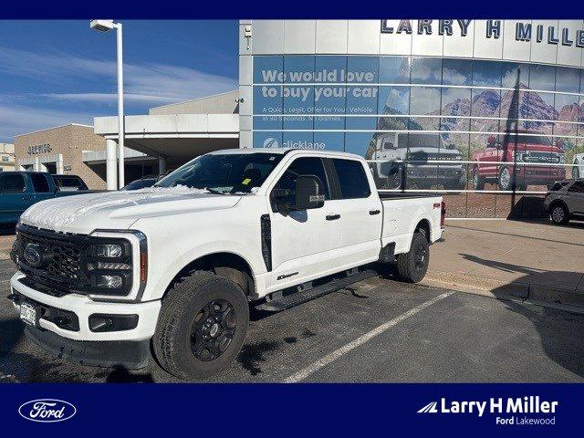 used 2023 Ford F-350 car, priced at $55,034