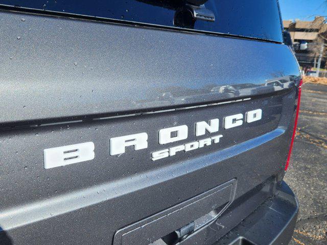 new 2024 Ford Bronco Sport car, priced at $33,249