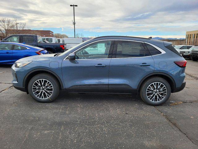 new 2024 Ford Escape car, priced at $47,314