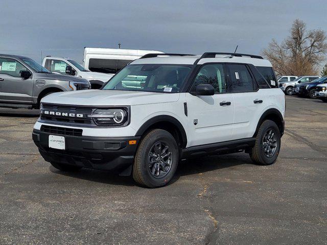 new 2024 Ford Bronco Sport car, priced at $29,339