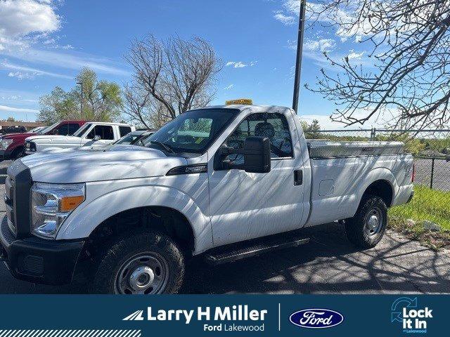 used 2016 Ford F-250 car, priced at $20,000