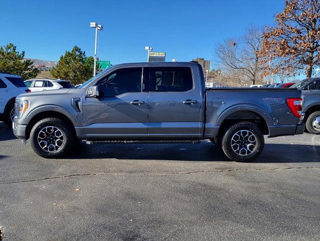 used 2022 Ford F-150 car, priced at $40,000