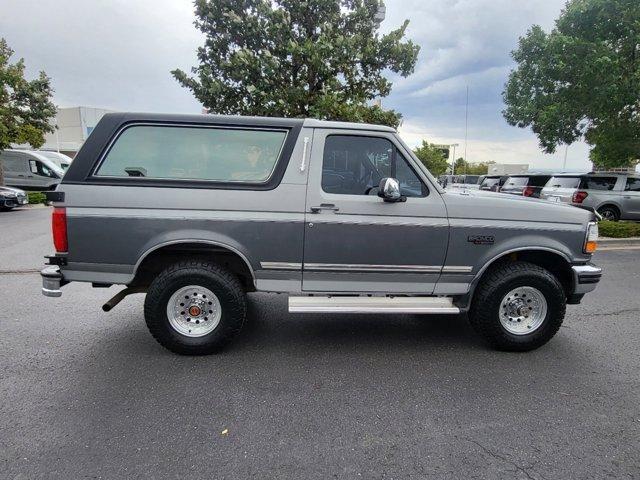 used 1993 Ford Bronco car, priced at $19,400