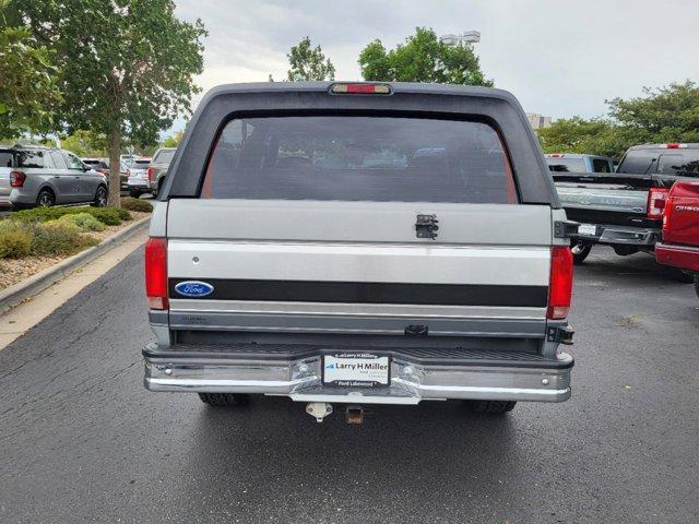 used 1993 Ford Bronco car, priced at $19,400