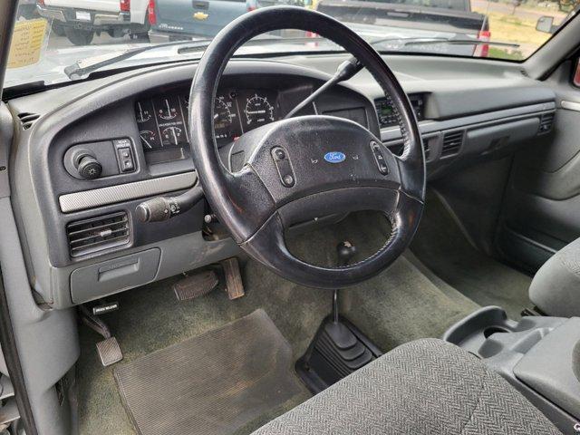 used 1993 Ford Bronco car, priced at $19,400