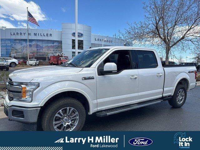 used 2019 Ford F-150 car, priced at $28,900