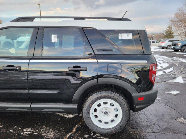 new 2024 Ford Bronco Sport car, priced at $31,249