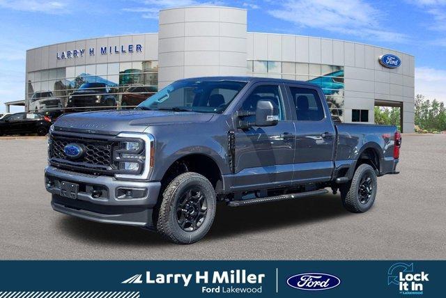 new 2024 Ford F-250 car, priced at $61,304