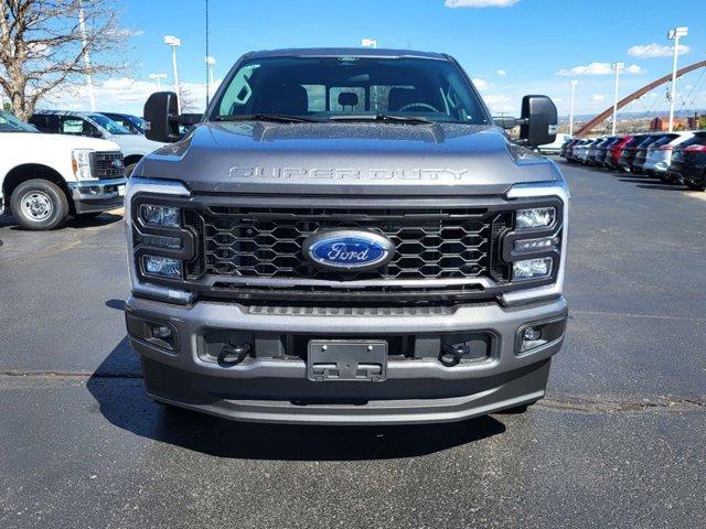 new 2024 Ford F-250 car, priced at $63,304