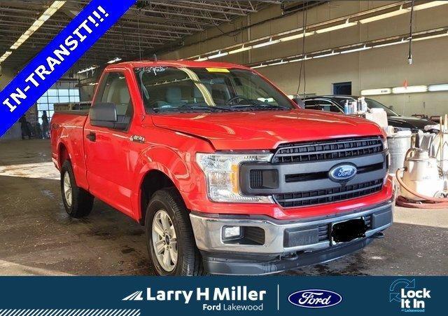 used 2020 Ford F-150 car, priced at $26,470