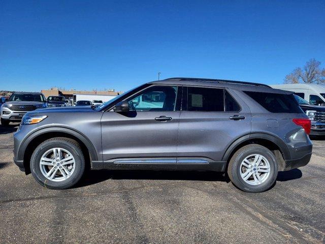 new 2024 Ford Explorer car, priced at $39,544