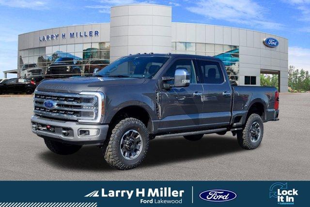 new 2024 Ford F-250 car, priced at $93,379