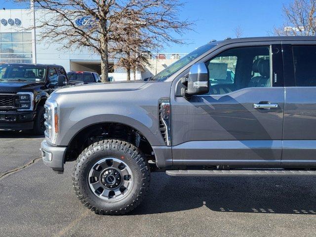 new 2024 Ford F-250 car, priced at $92,379