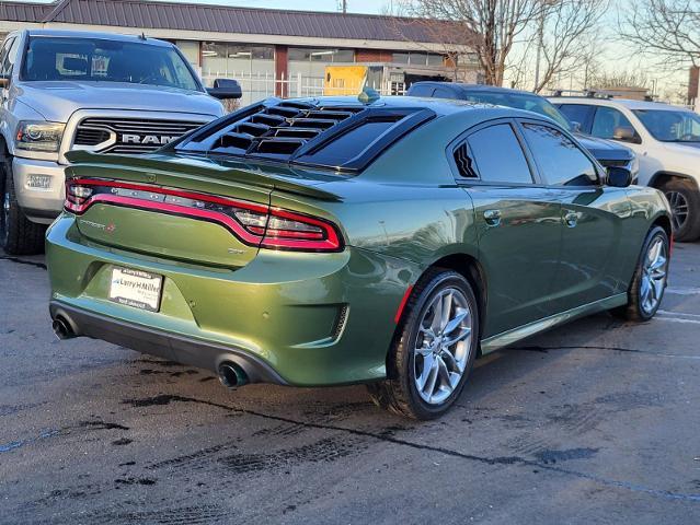 used 2023 Dodge Charger car, priced at $34,699