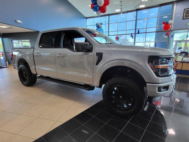 new 2024 Ford F-150 car, priced at $65,474