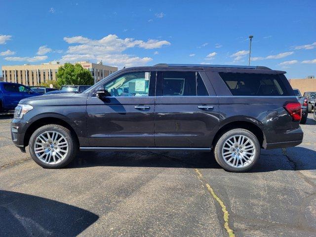 new 2024 Ford Expedition Max car, priced at $80,599