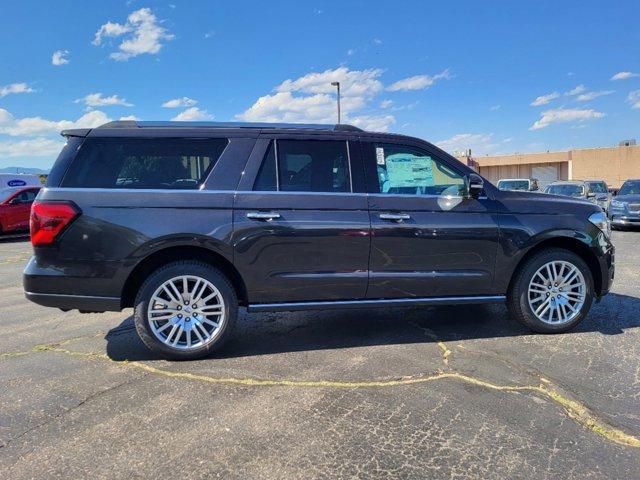 new 2024 Ford Expedition Max car, priced at $80,599