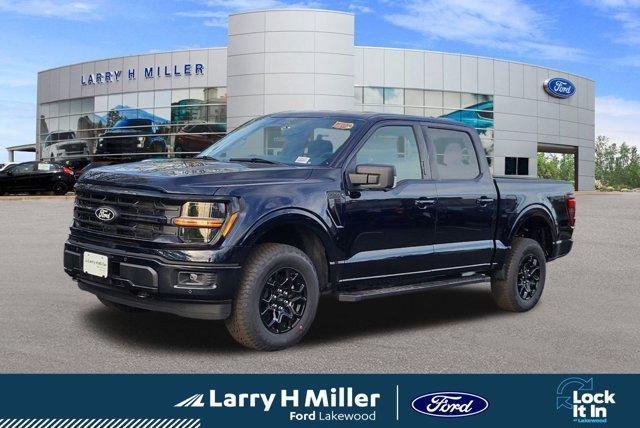 new 2024 Ford F-150 car, priced at $59,589