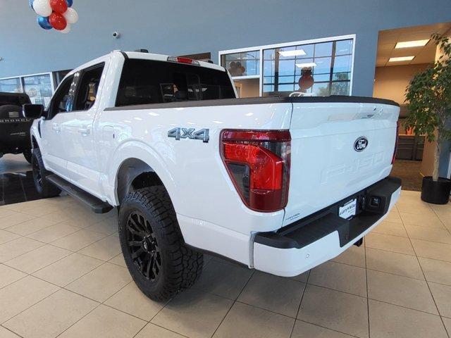 new 2024 Ford F-150 car, priced at $65,614