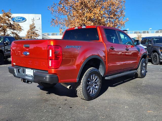 used 2022 Ford Ranger car, priced at $32,194